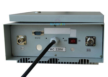 VHF 400Mhz водонепроницаемый мобильный сигнальный ретранслятор для полей для гольфа / заводов