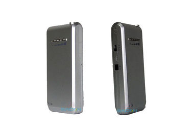Скрытый мобильный телефон GPS-браммер 3 полосы Блок GSM900 DCS1800 Wi-Fi 2 часа работы