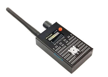 Антишпионская камера детектор жуков лазерная линза 1 МГц-8000 МГц Радиообнаружение Алюминиевый сплав