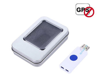 Мини-USB мобильный телефон GPS jammer анти GPS система предотвратить отслеживание местоположения DC3.7-6V