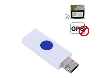 Легкое устройство GPS-отслеживания 20г U Диск Скрытый интерфейс USB радиус до 10 м
