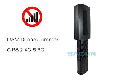 LED дисплей 2.4G 5.8G GPS 20w Сигнальный дрон 4kg Вес 500м Дальность
