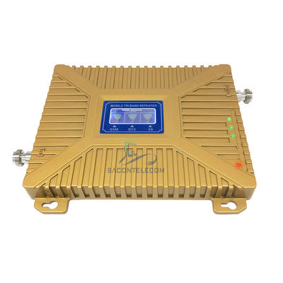 20 дБм GSM DCS 3G Triple ALC Мобильный сигнальный ретранслятор