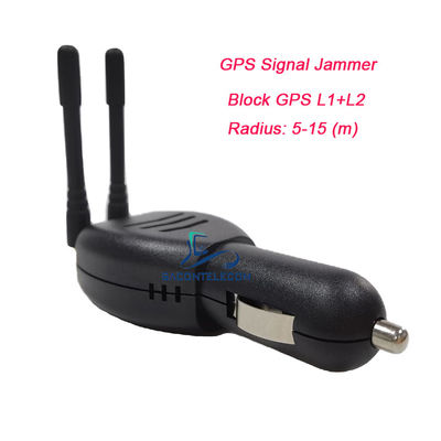 Ряд Jammer L1 L2 15m сигнала мобильного телефона 24VDC GPS