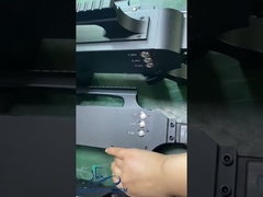 60 Вт высокомощный анти БПЛА сигнальный джаммер GPS 2 км