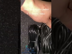 8 зондов 2 м акустических помех диктофон глушитель