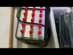 Радиус Jammer 20m сигнала мобильного телефона Америки для 5G 600mhz 3700mhz 2.4G 5.2G 5.8G Lojack