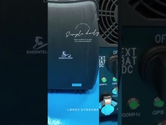 8 радиус Jammer 20-3000mhz 120watts 100m Manpack каналов построил в батарее