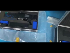 Портативный тип 90w оружия расстояния Jammer 2KM сигнала трутня сильный