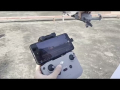 6 полос 120 Вт. Оружейный противобеспилотный дронный сигнальный джаммер, 1 км.