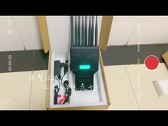 Handheld блокатор сигнала мобильного телефона 2G 3G 4G GPS 16w 30m