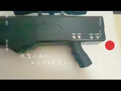 Jammer сигнала диапазона 1200m наивысшей мощности 125w трутень оружия UAV Multi Handheld анти-