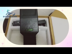 16 Jammer спрятанный 12w мобильный сигнала антенн 12000mAh 2G 3G 4G GPS WiFi 5G