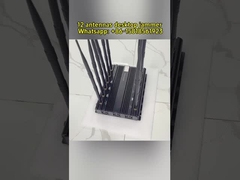 Jammer сети мобильного телефона 315MHz/433MHz 30 ватт с хорошей системой охлаждения