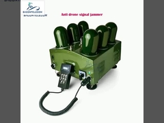 8 каналов Manpack Jammer