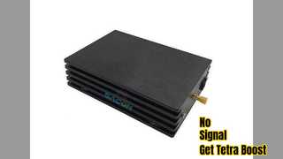 Усилитель сигнала Tetra 380 МГц для покрытия внутри помещений