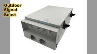 Усиление сигнала: оптоволоконный повторитель GSM 900