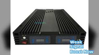 Усиление сигнала 4G 3G 2G, покрытие 3000 м2