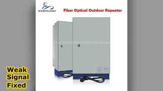 Репитер мобильного сигнала 400 МГц увеличивает зону покрытия