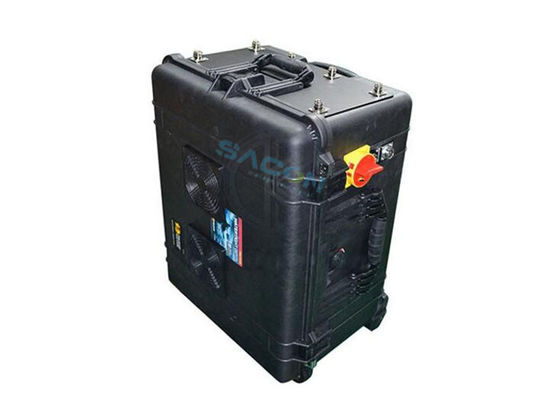 330 Вт высокомощный беспилотный скреммблер частоты регулируемый с 6 антеннами 1 км