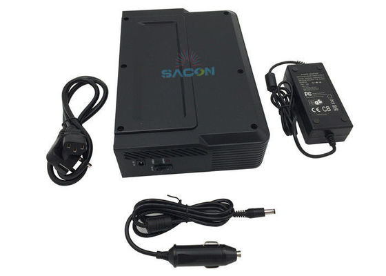 10 Вт мощный подавитель сигналов со встроенной антенной для радиуса действия до 30 м