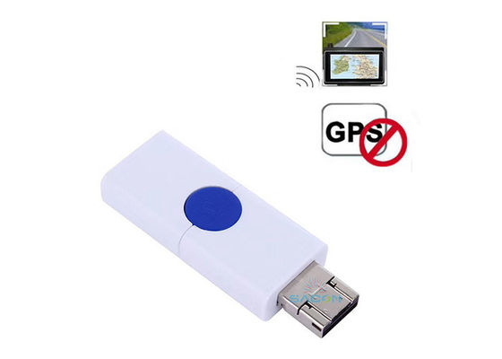 20-граммовый легкий USB GPS-глушитель с радиусом действия 10 метров и скрытым дизайном USB-накопителя