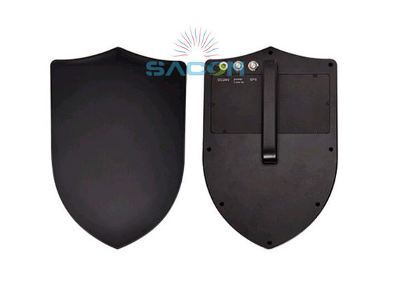 Defender БПЛА беспилотник сигнальный джаммер 25w мощность 1.2KM расстояние блокировать GPS 2.4G 5.8G