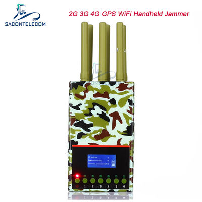 6 антенн GPS-разведчик мобильного телефона 20 м камуфляж