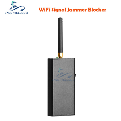 2.4G Камера AC зарядное устройство Wi-Fi сигнальный джаммер 700mAh беспроводной сигнал джаммер