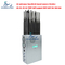 Europe Type Wi-Fi Signal Jammer 24w 24 каналов для 2G 3G 4G 5G LTE GPS Lojack 173mhz