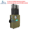 Радиус Jammer 20m сигнала мобильного телефона Америки для 5G 600mhz 3700mhz 2.4G 5.2G 5.8G Lojack