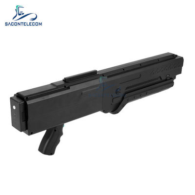 Jammer сигнала диапазона 1200m наивысшей мощности 125w трутень оружия UAV Multi Handheld анти-