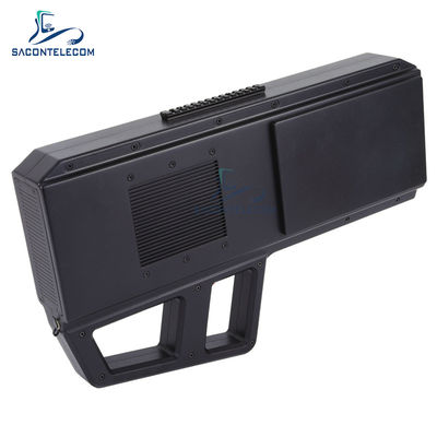 150w 1.5KM Дрон портативный сигнал джаммер пушка многодиапазонная частота