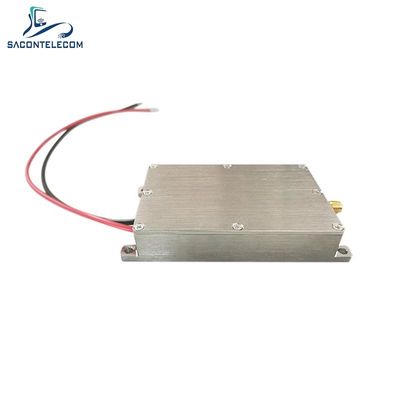 10w 20w 30w 50w 100w Модуль беспилотного самолета с 433mhz 900mhz 1.2G 1.4G 1.5G частоты и настраиваемый модуль анти БПЛА