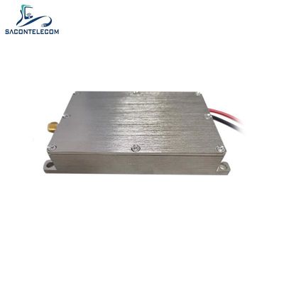 10w 20w 30w 50w 100w Модуль беспилотного самолета с 433mhz 900mhz 1.2G 1.4G 1.5G частоты и настраиваемый модуль анти БПЛА