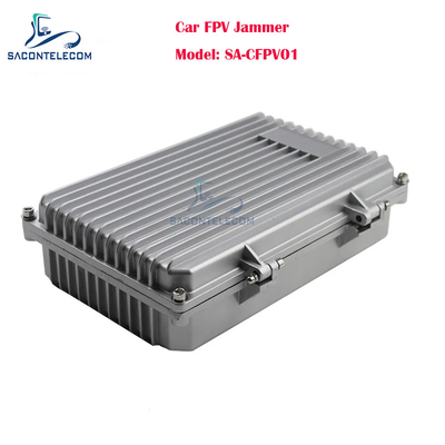 1 полоса 50w FPV, установленная на транспортном средстве