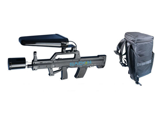 Дальний радиочастотный джаммер для беспилотных летательных аппаратов, военный джаммер для GPS.