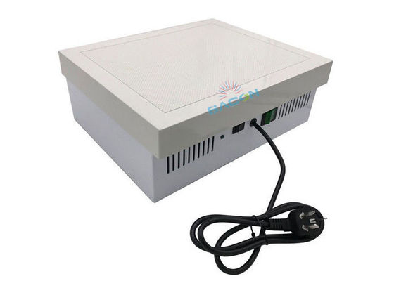 10 полос тюремный телефонный джаммер с выходной мощностью 26 Вт и длительным рабочим временем