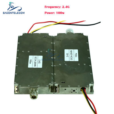 700-800mhz 100w Модуль усилителя мощности для анти-FPv дронных джаммеров