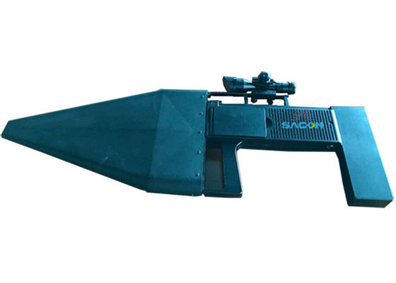 300-6000 МГц Дронный сигнальный джаммер Антиследочный джаммирующий УПЛА Система высокой интеграции