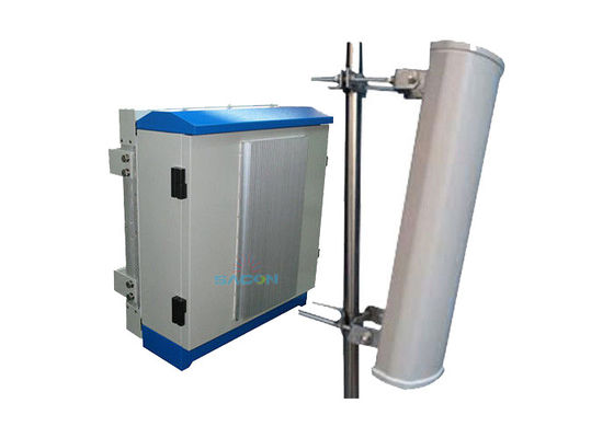 600W IP65 водонепроницаемый блокиратор сигнала мобильного телефона с радиусом действия 600 м для наружного использования