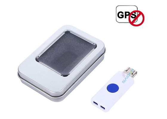 Мини USB GPS-глушитель, блокиратор сигналов против отслеживания с USB-интерфейсом для защиты конфиденциальности местоположения