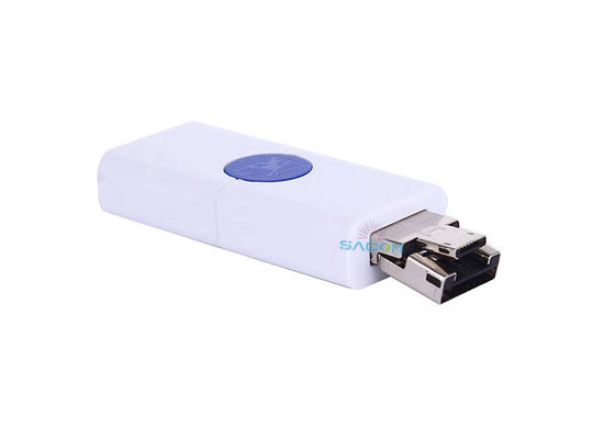 Мини USB GPS-глушитель, блокиратор сигналов против отслеживания с USB-интерфейсом для защиты конфиденциальности местоположения