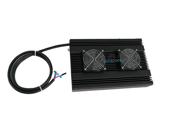 8-канальный подавитель сигналов мобильных телефонов 700 МГц - 6 ГГц мощностью 20 Вт на каждый диапазон для использования в транспортных средствах