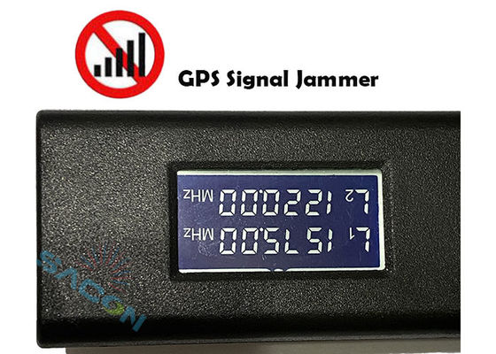 USB-дисковый GPS-глушитель с всенаправленной антенной, легкий вес 50 г и дальность подавления 3-10 м