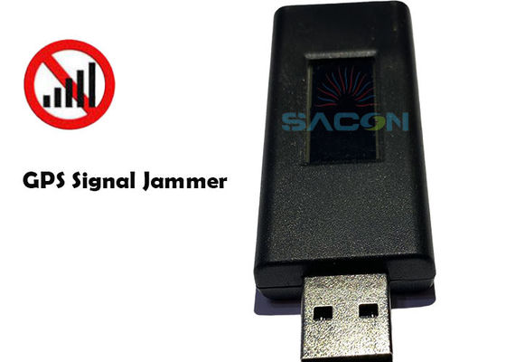 USB-дисковый GPS-глушитель с всенаправленной антенной, легкий вес 50 г и дальность подавления 3-10 м