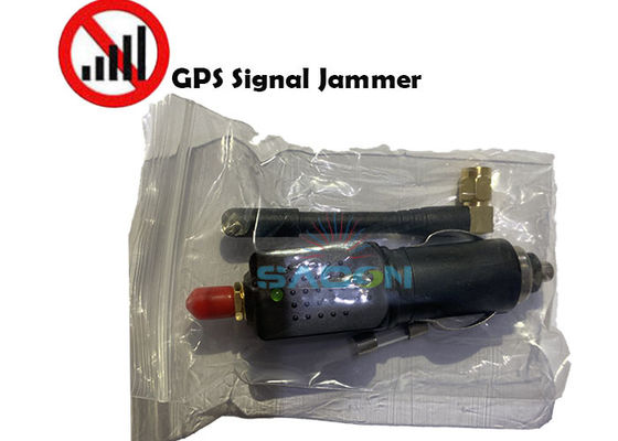 100mA Автомобильный антиотслеживающий GPS-блокер с размерами 90x25 мм и питанием 12V/24V