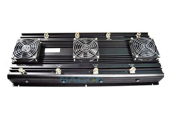 1 км длинные дистанции БПЛА беспилотник радиобраммер 8 полос с 150w высокой мощностью