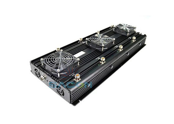 120 Вт мощный GPS беспилотный аппарат джаммер сигналов с 6 Omni стеклянные антенны