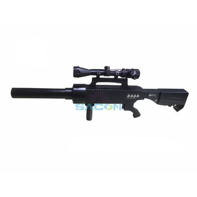 Оружие типа 65w 1,5 км Военный БПЛА Дронный сигнальный джаммер